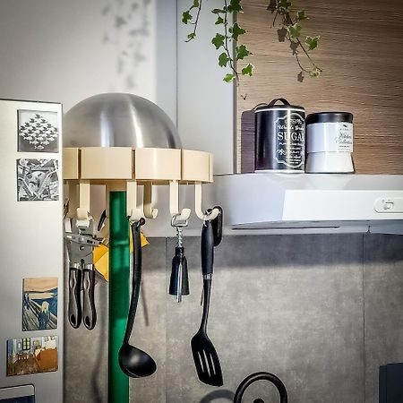 Mr Square Apartment 卡塔尼亚 外观 照片