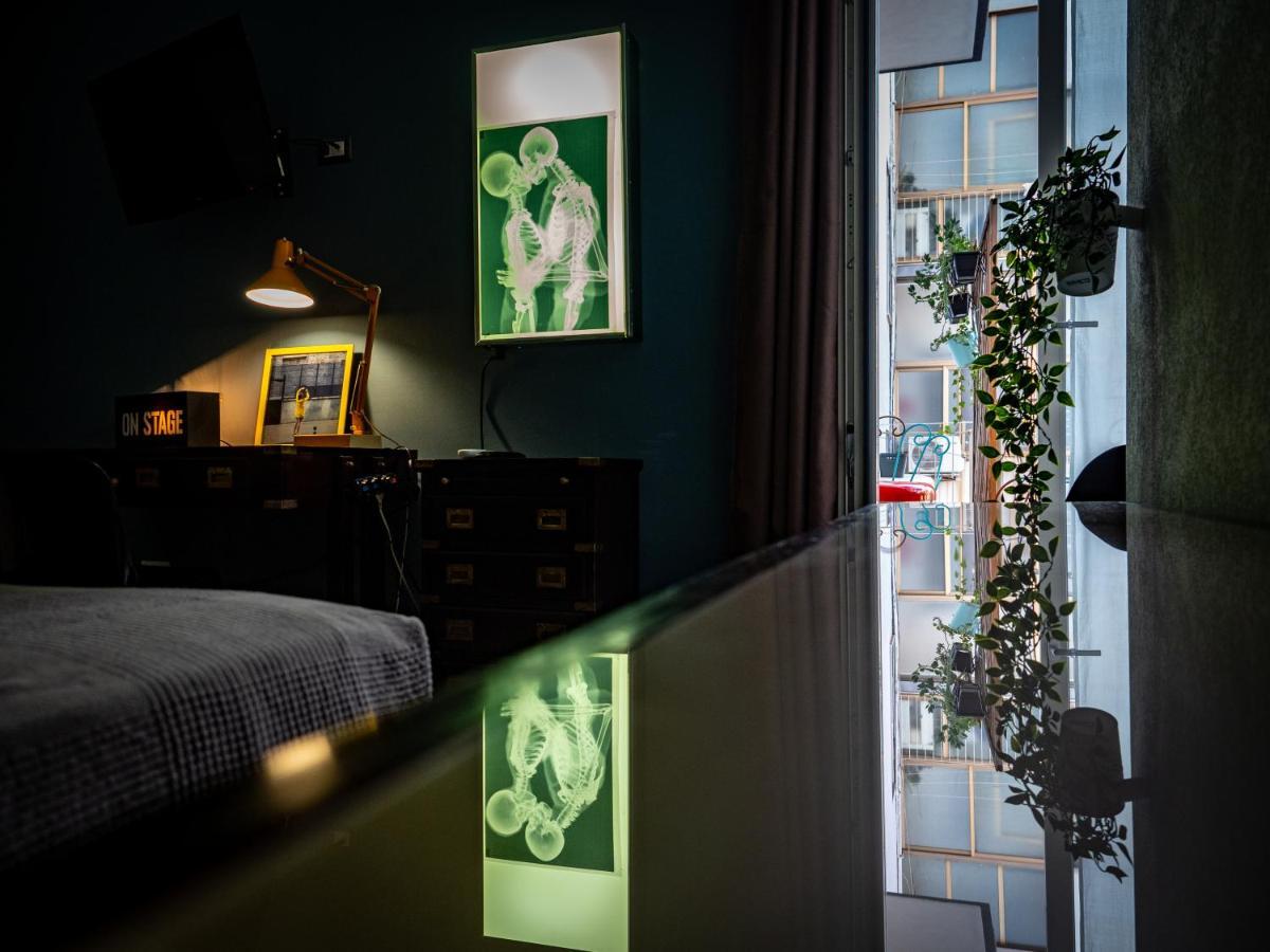 Mr Square Apartment 卡塔尼亚 外观 照片