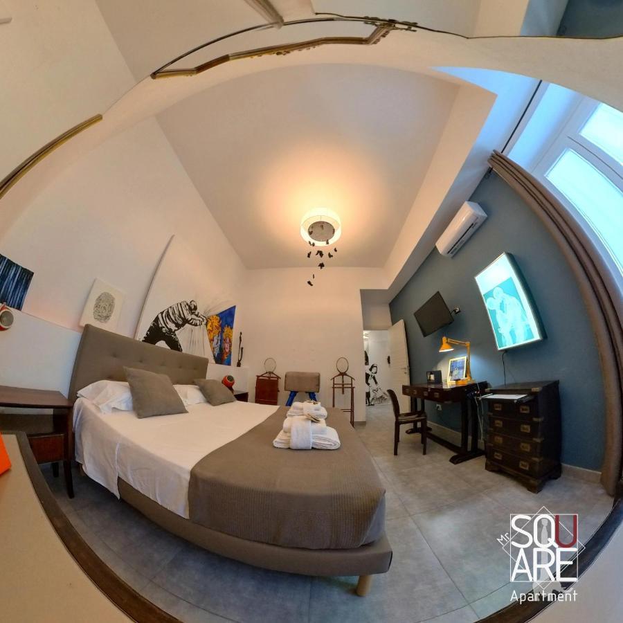 Mr Square Apartment 卡塔尼亚 外观 照片