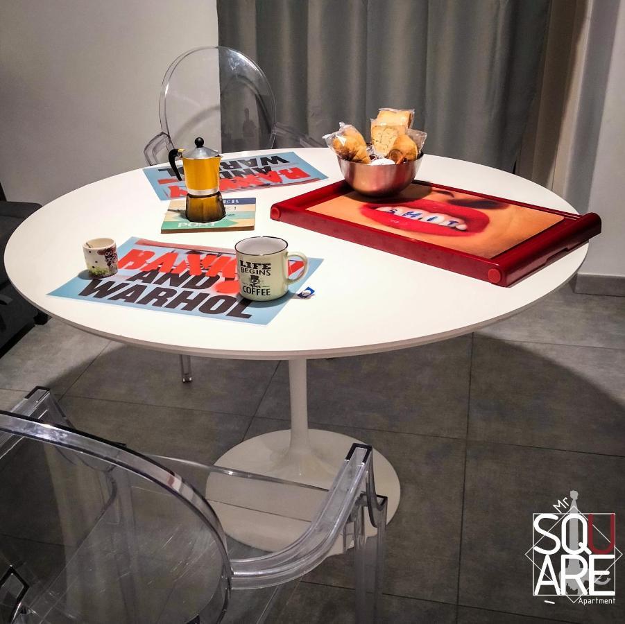 Mr Square Apartment 卡塔尼亚 外观 照片