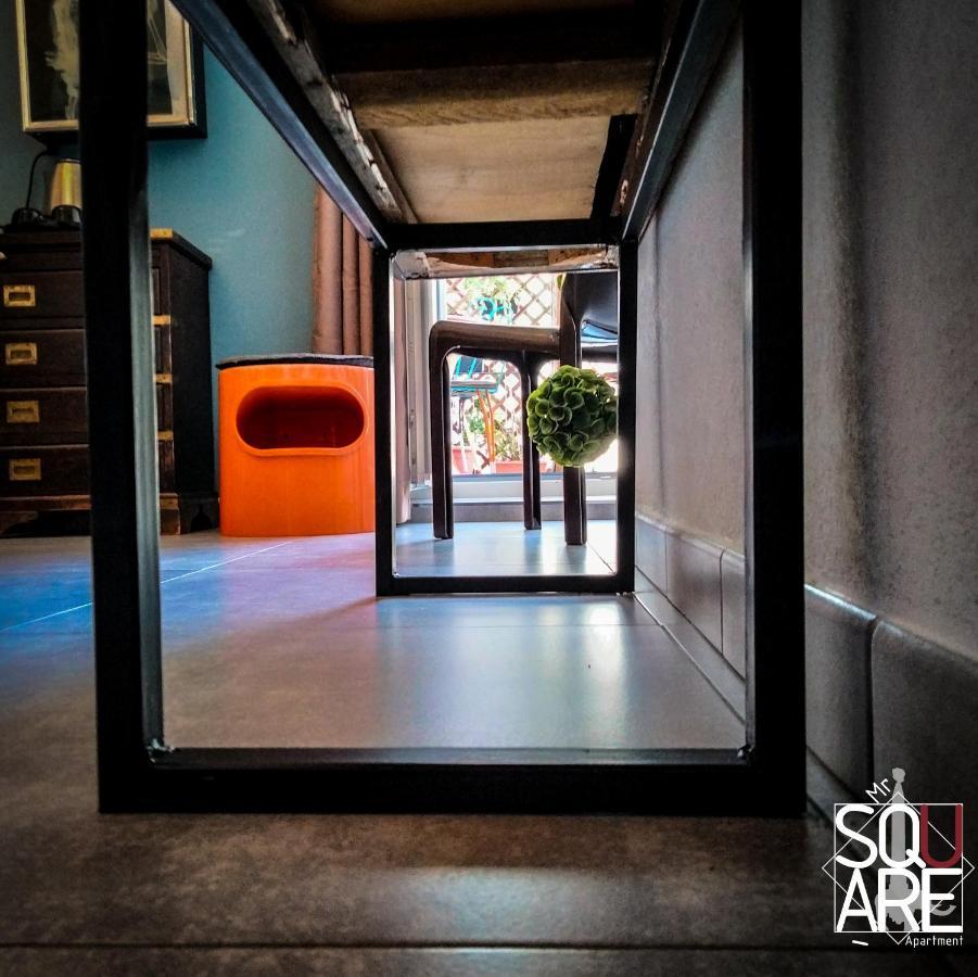 Mr Square Apartment 卡塔尼亚 外观 照片